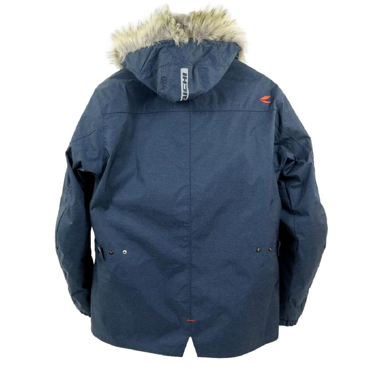 RS TAICHI タンドラ ウインターパーカー/M S3665】【極美品】【ライナー付】RS TAICHI アールエスタイチ タンドラ