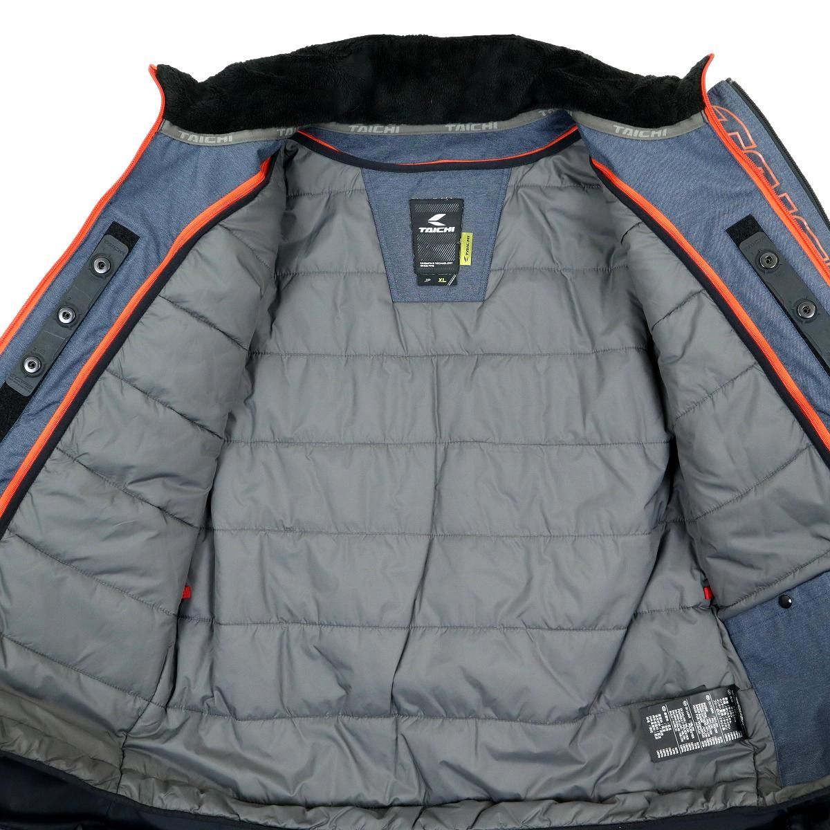 S3665】【極美品】【ライナー付】RS TAICHI アールエスタイチ タンドラ