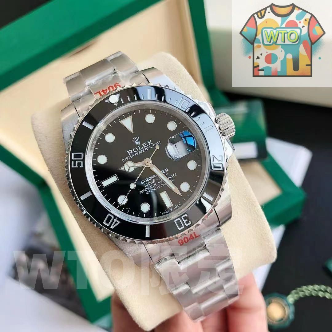 サブマリーナ 自動巻き 未使用 WTO店名をご ください