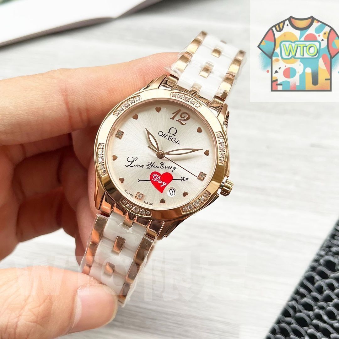 OMEGA レディース 腕時計 オメガ ｜本日限定特価｜新品未使用-WTO店名