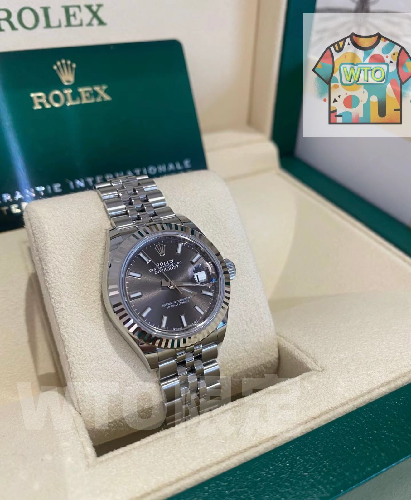 腕時計です44 未使用