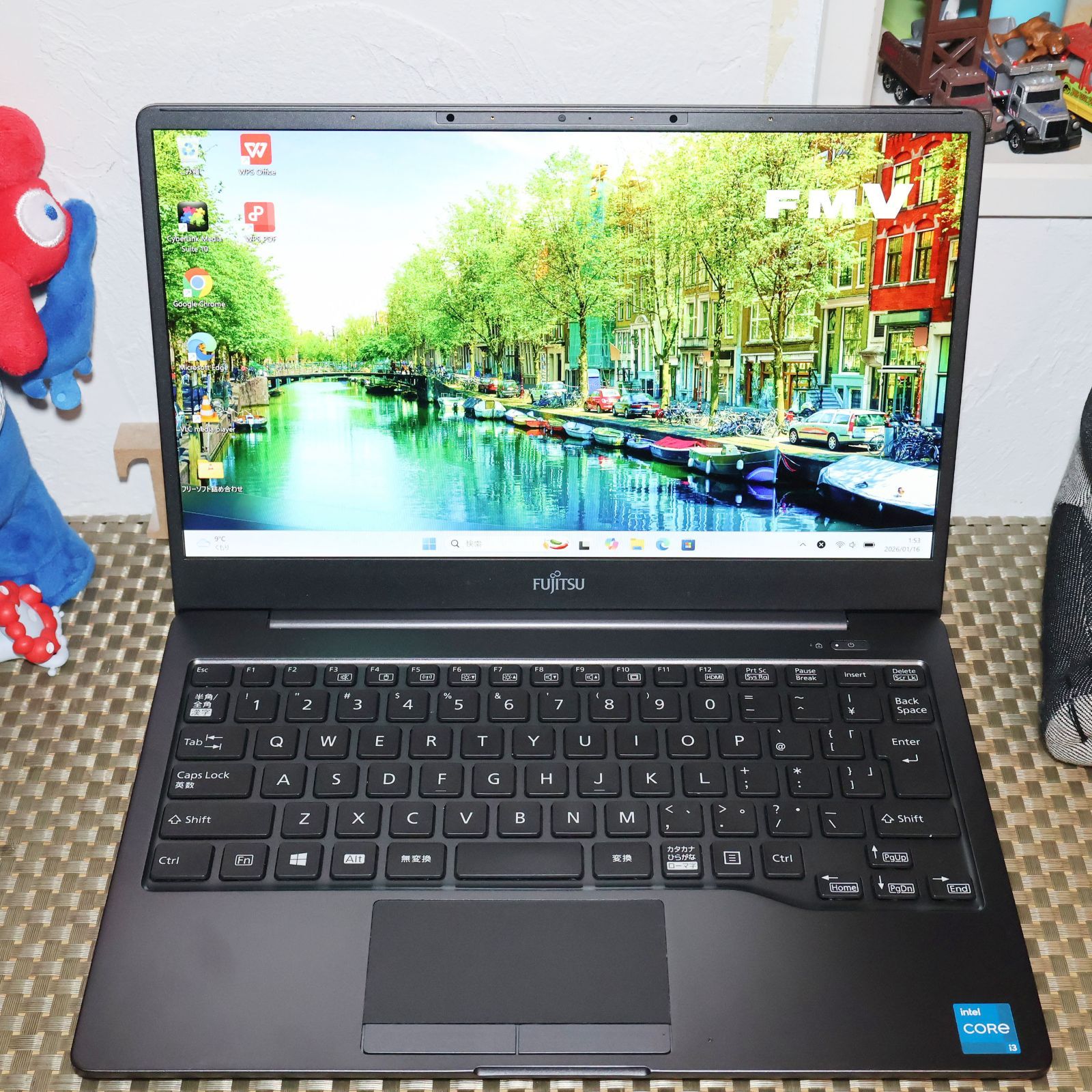 Win11高年式2021年11世代Corei3/SSD/無線/カメラ/TypeC - メルカリ