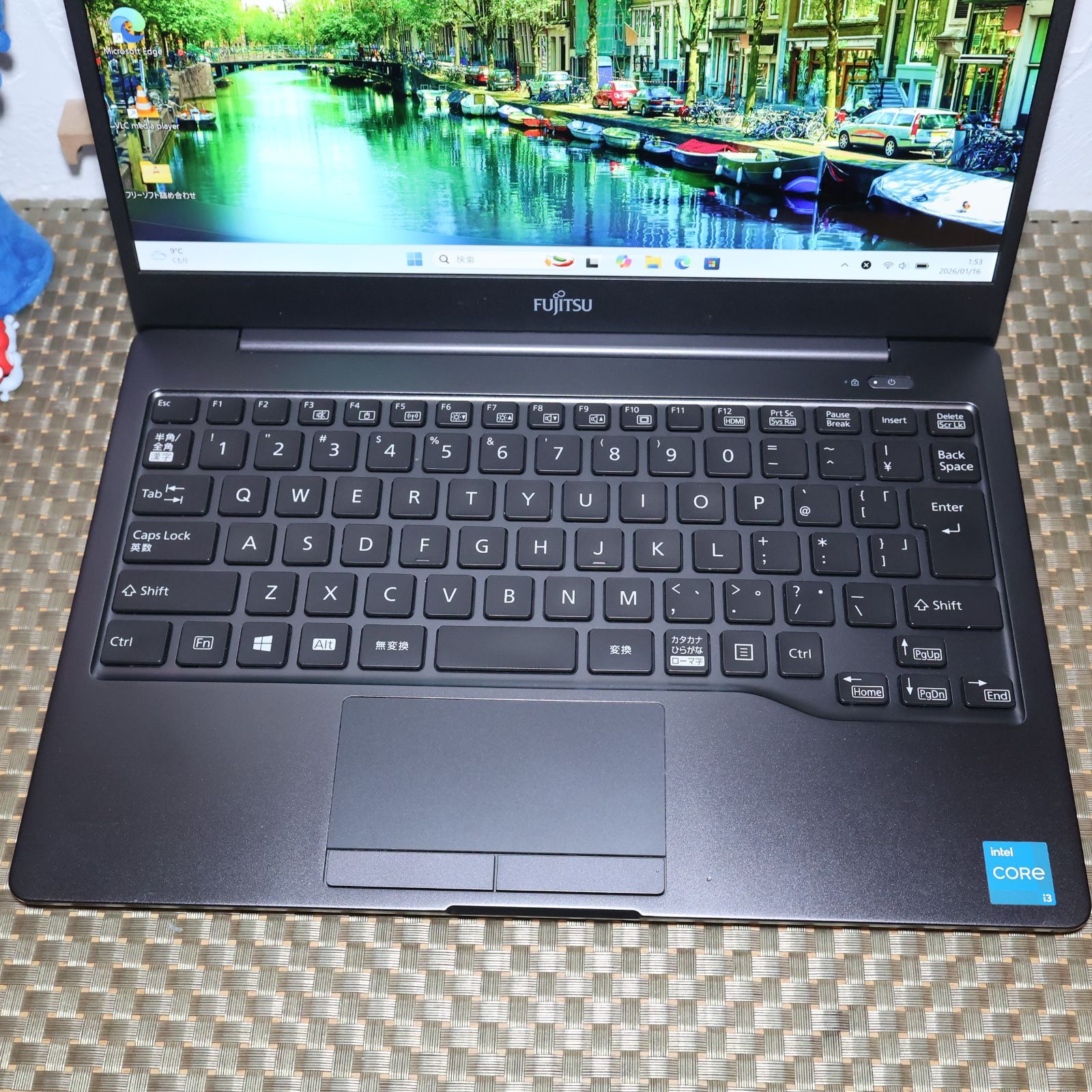 Win11高年式2021年11世代Corei3/SSD/無線/カメラ/TypeC - メルカリ