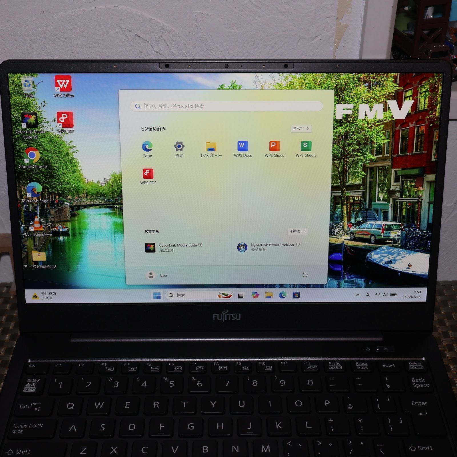 Win11高年式2021年11世代Corei3/SSD/無線/カメラ/TypeC - メルカリ