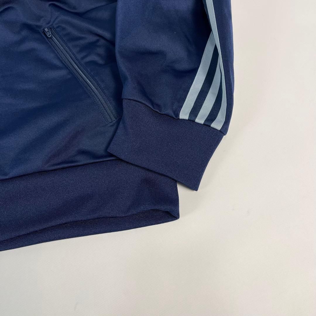 adidas ベッケンバウアー トラックジャケット ジャージ ネイビー adidas originals ベッケンバウアートラックジャケット