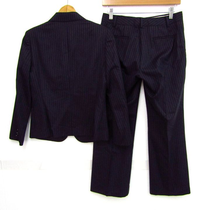 ニューヨーカー スーツ セットアップ 上下セット ジャケット パンツ