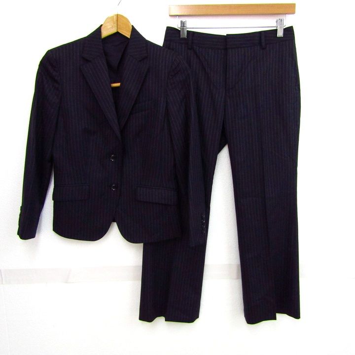 ニューヨーカー スーツ セットアップ 上下セット ジャケット パンツ