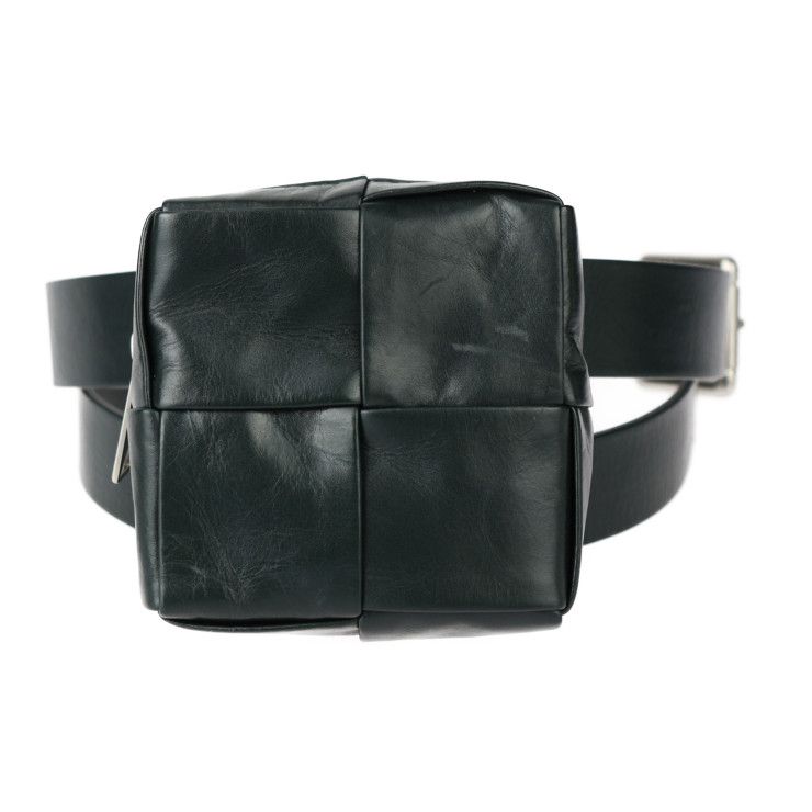BOTTEGAVENETA ボッテガヴェネタ ベルトバッグ ウエストバッグ 709342