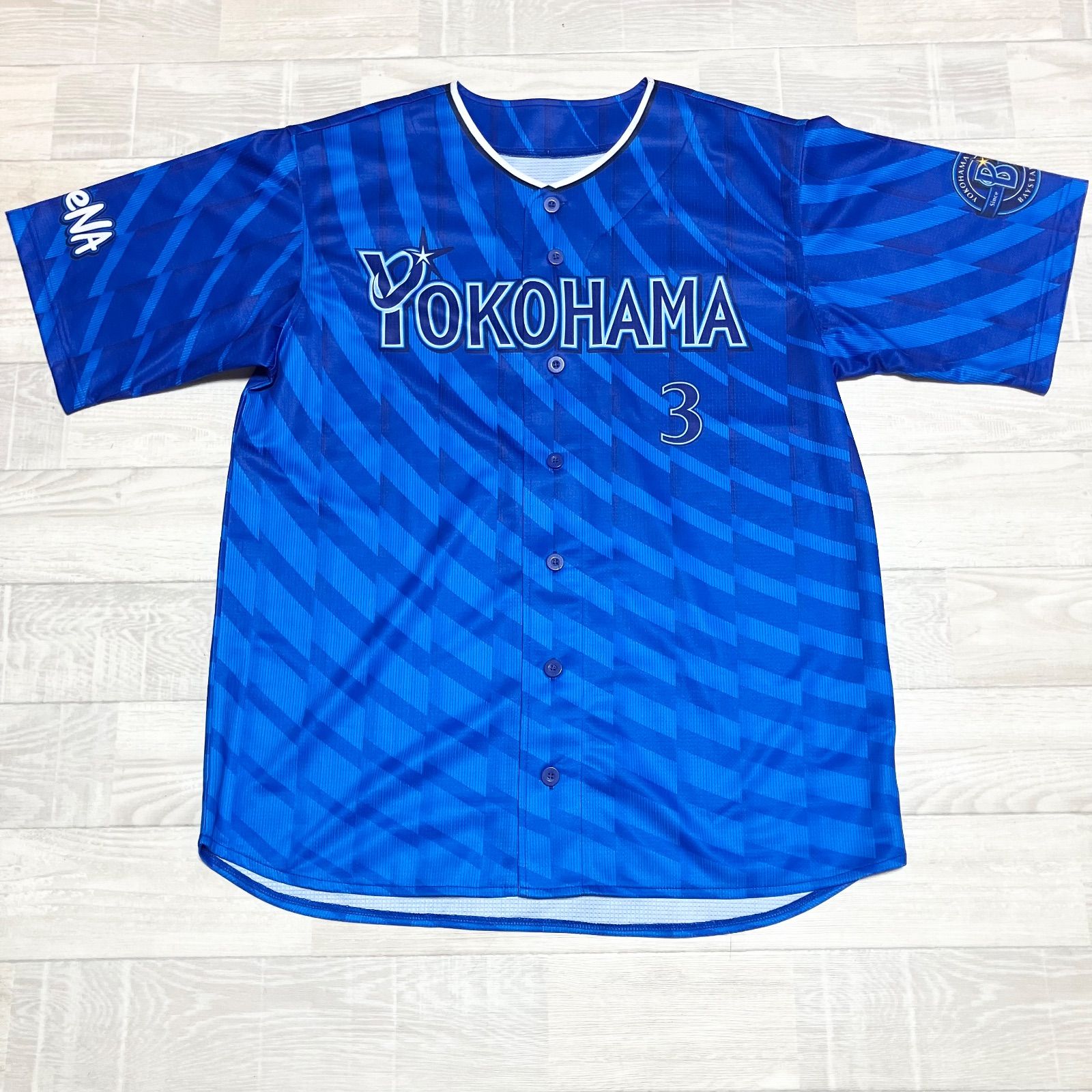 美品 廃盤 横浜ベイスターズ タイラー オースティン レプリカ