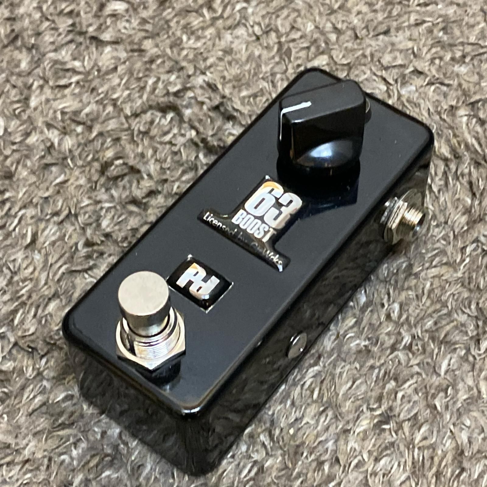 楽器・機材 Pedal diggers 63 Boost ギターエフェクター