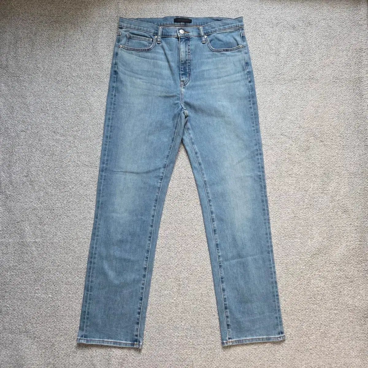 awasa denim 5-pocket tapered アワサ distressed ⁄ pocket 0 oz light 