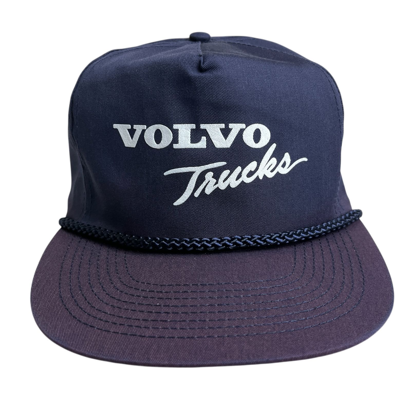 キャップ/帽子】VOLVO Trucks (ボルボトラックス) ビンテージ 