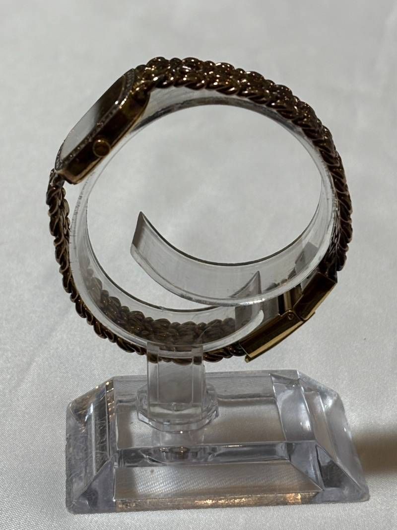 Waltham ウォルサム 57115 クォーツ 腕時計 0.925 silver シルバー