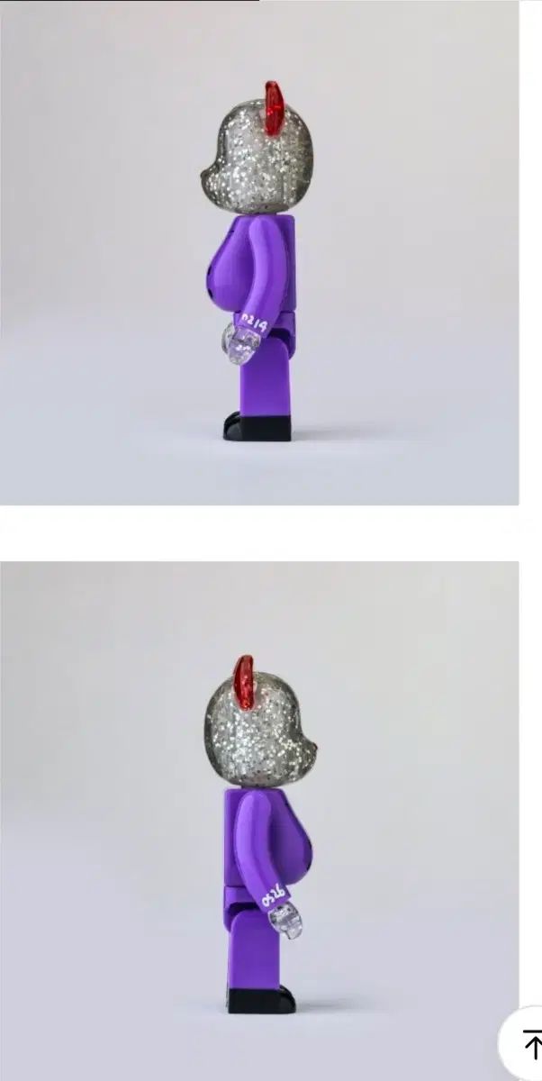 SEVENTEEN BE@RBRICK(ベアブリック)100% エスクプス - メルカリ