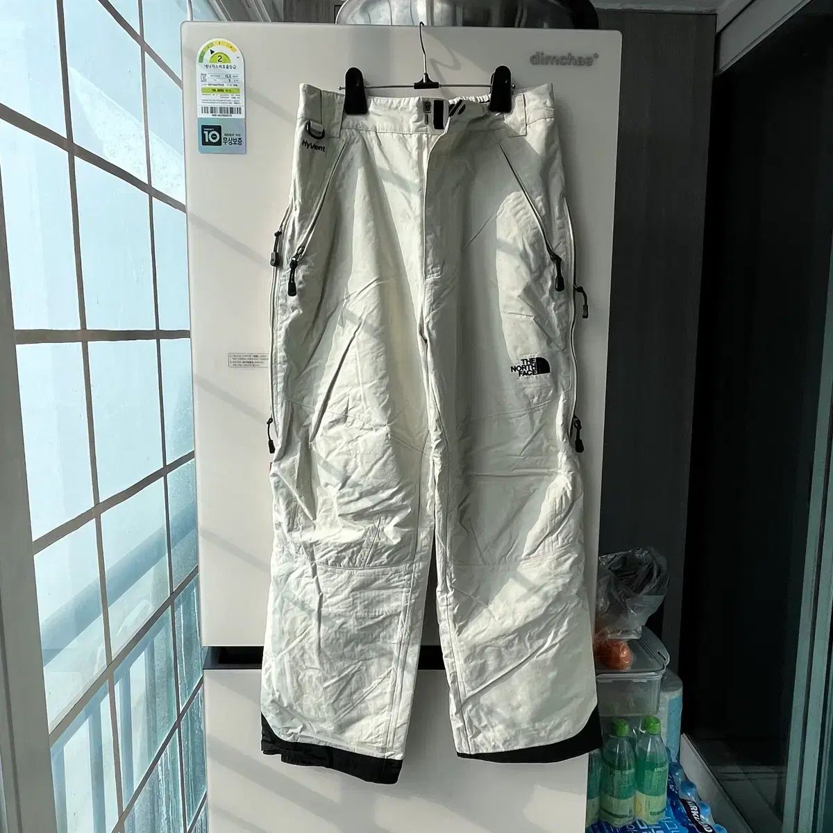 THE NORTH FACE ザノースフェイス ハイベント パンツ 80 M