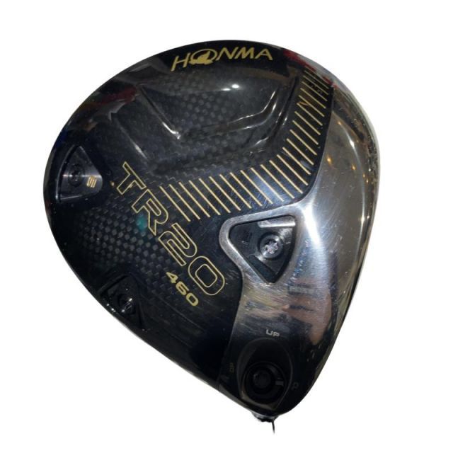 中古】 本間ゴルフ TOUR WORLD TR20 460 10.5° ドライバー DR VIZARD