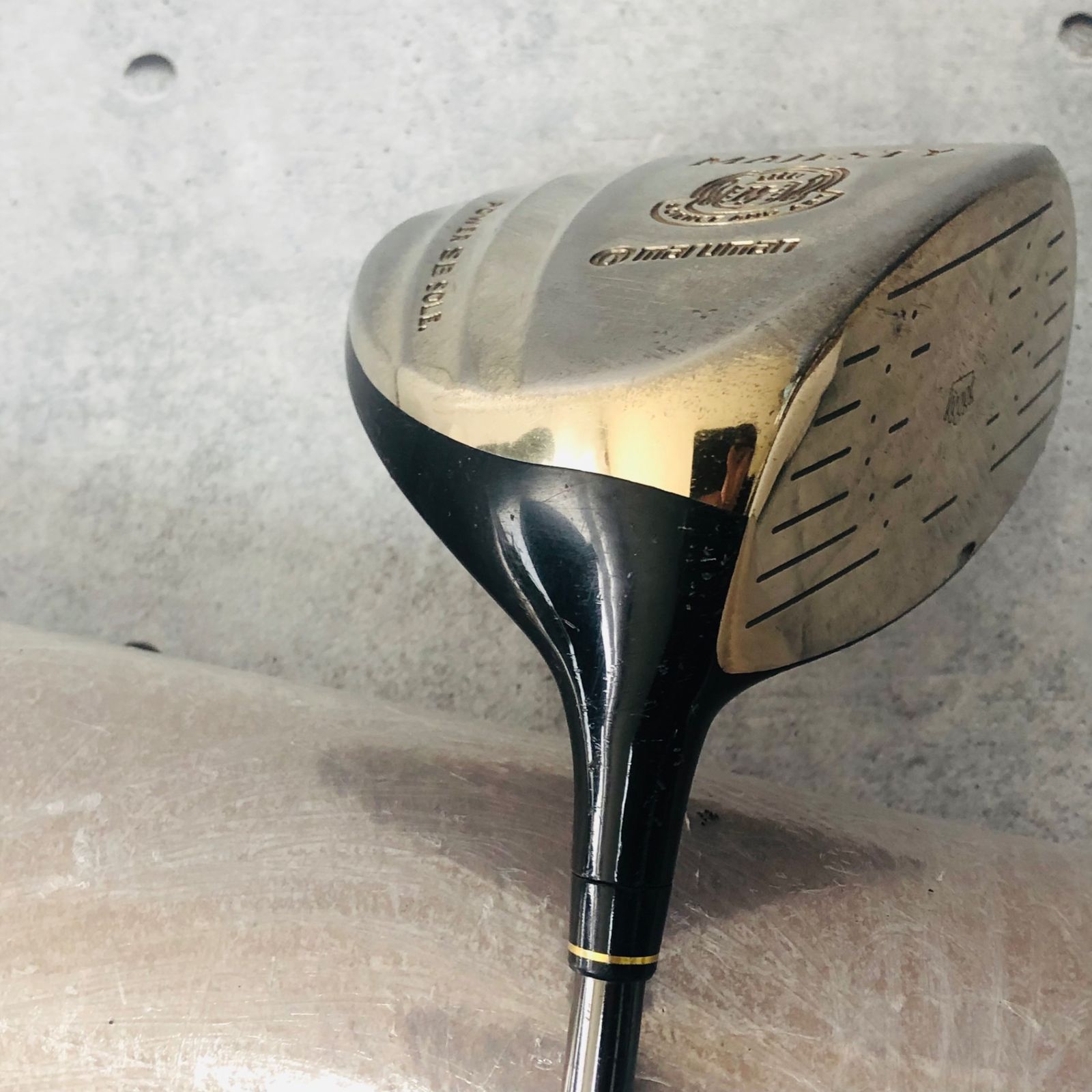 Maruman マルマン MAJESTY マジェスティ 1W ドライバー メンズゴルフ