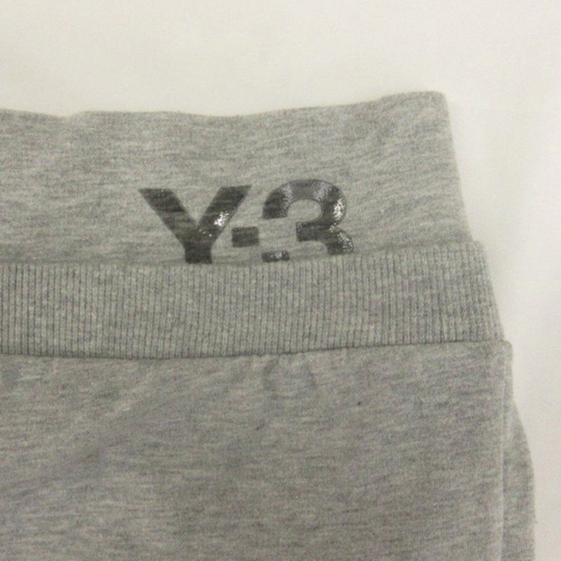 ワイスリー Y-3 ヨウジヤマモト スウェット イージー パンツ グレー XS
