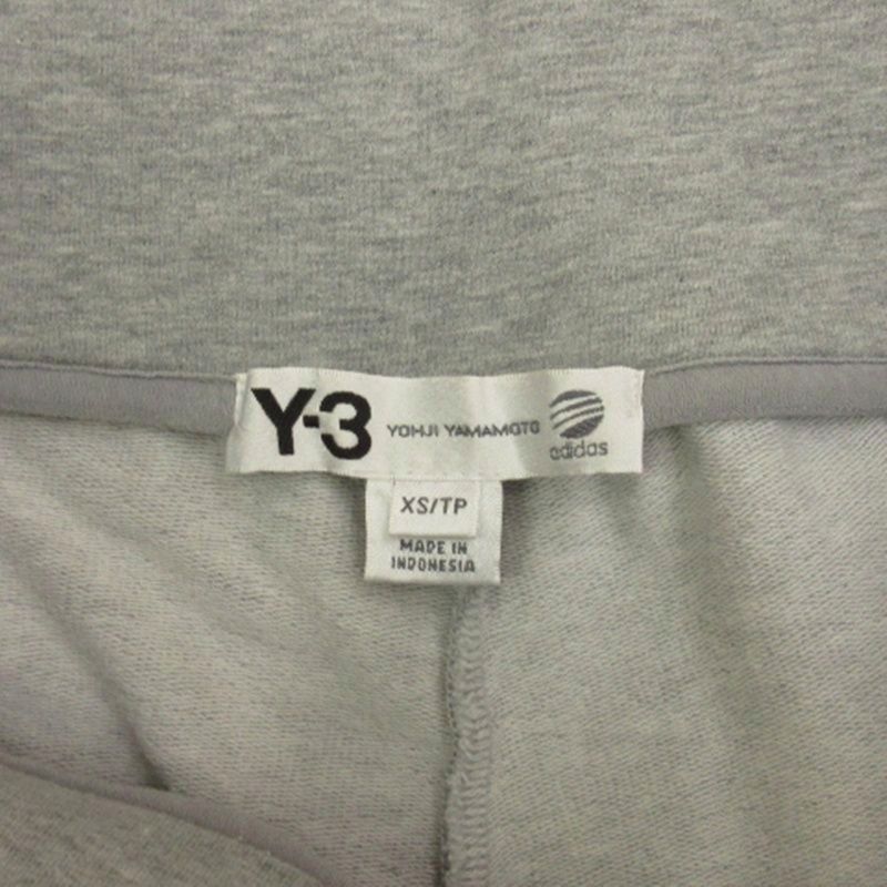 ワイスリー Y-3 ヨウジヤマモト スウェット イージー パンツ グレー XS