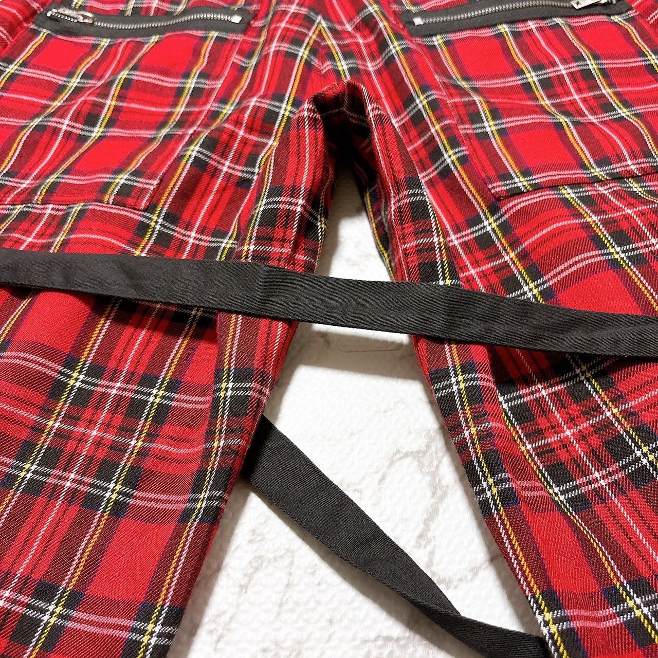 希少】 TRIPP NYC トリップニューヨークシティ CLASH PANT ボンテージ