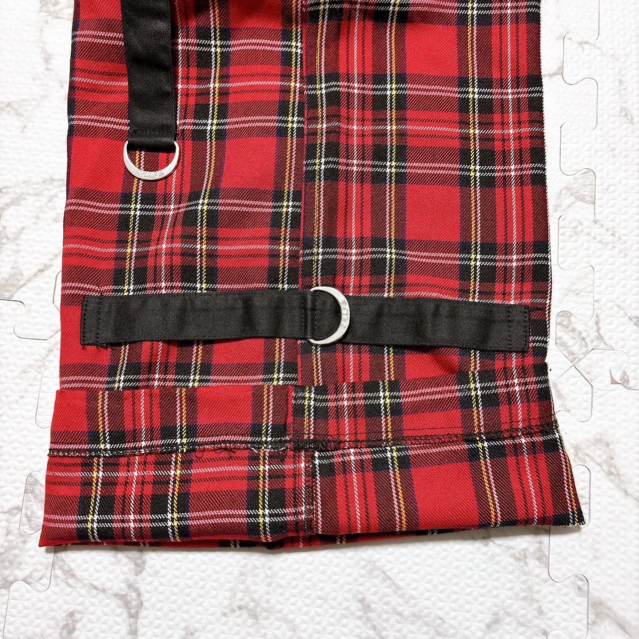 希少】 TRIPP NYC トリップニューヨークシティ CLASH PANT ボンテージ