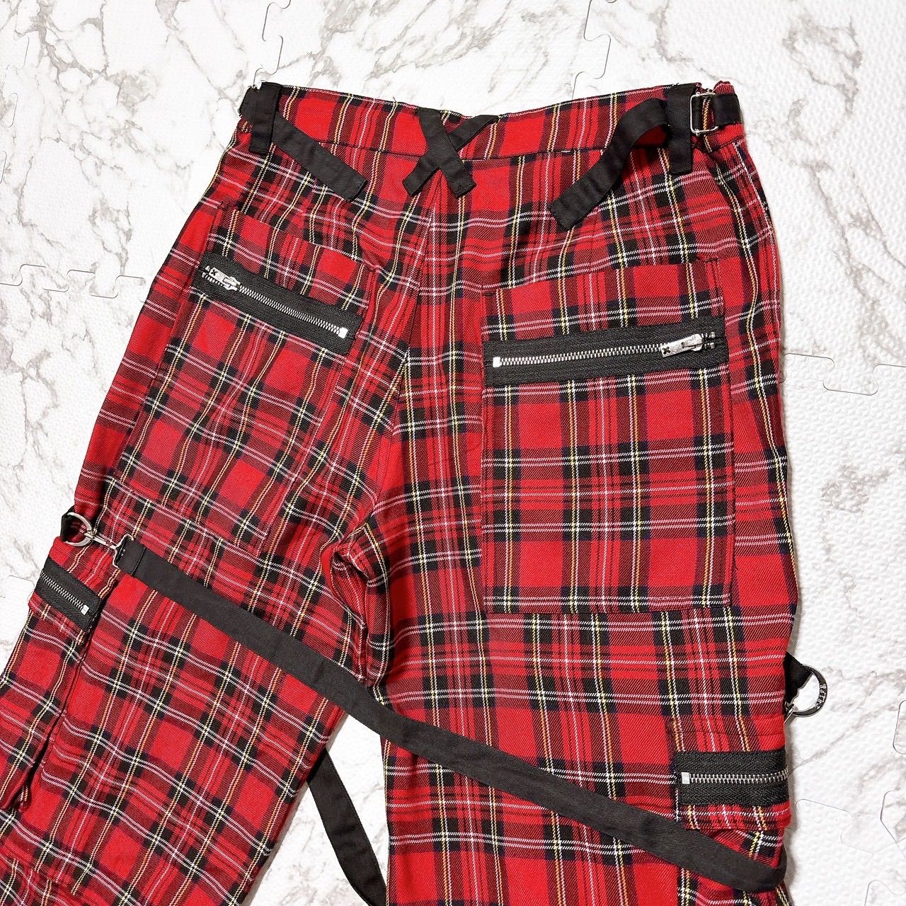 希少】 TRIPP NYC トリップニューヨークシティ CLASH PANT ボンテージ