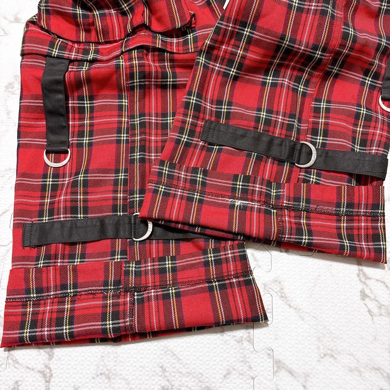希少】 TRIPP NYC トリップニューヨークシティ CLASH PANT ボンテージ
