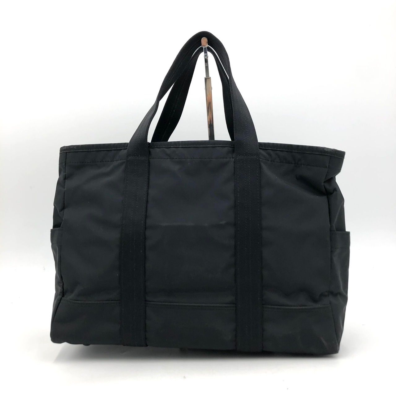 Porter ポーター DRIVE トートバッグ ブラック 黒 吉田カバン ナイロン