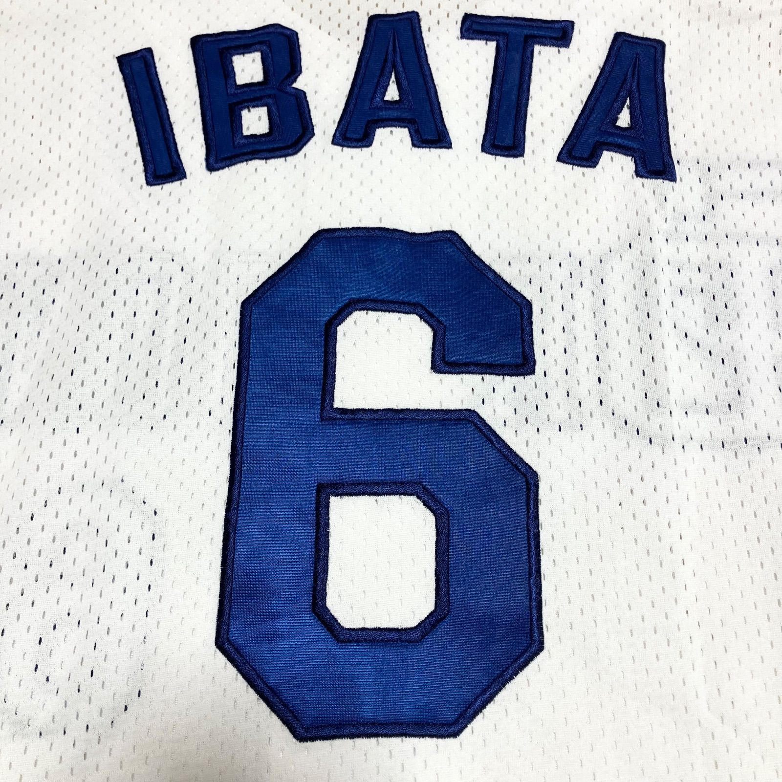 美品 廃盤 希少 中日ドラゴンズ 井端弘和 レプリカユニフォーム ホーム