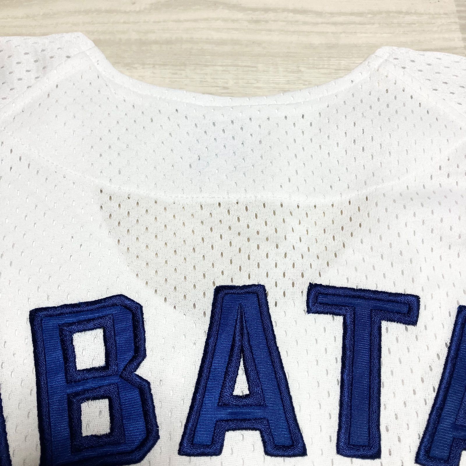 美品 廃盤 希少 中日ドラゴンズ 井端弘和 レプリカユニフォーム ホーム