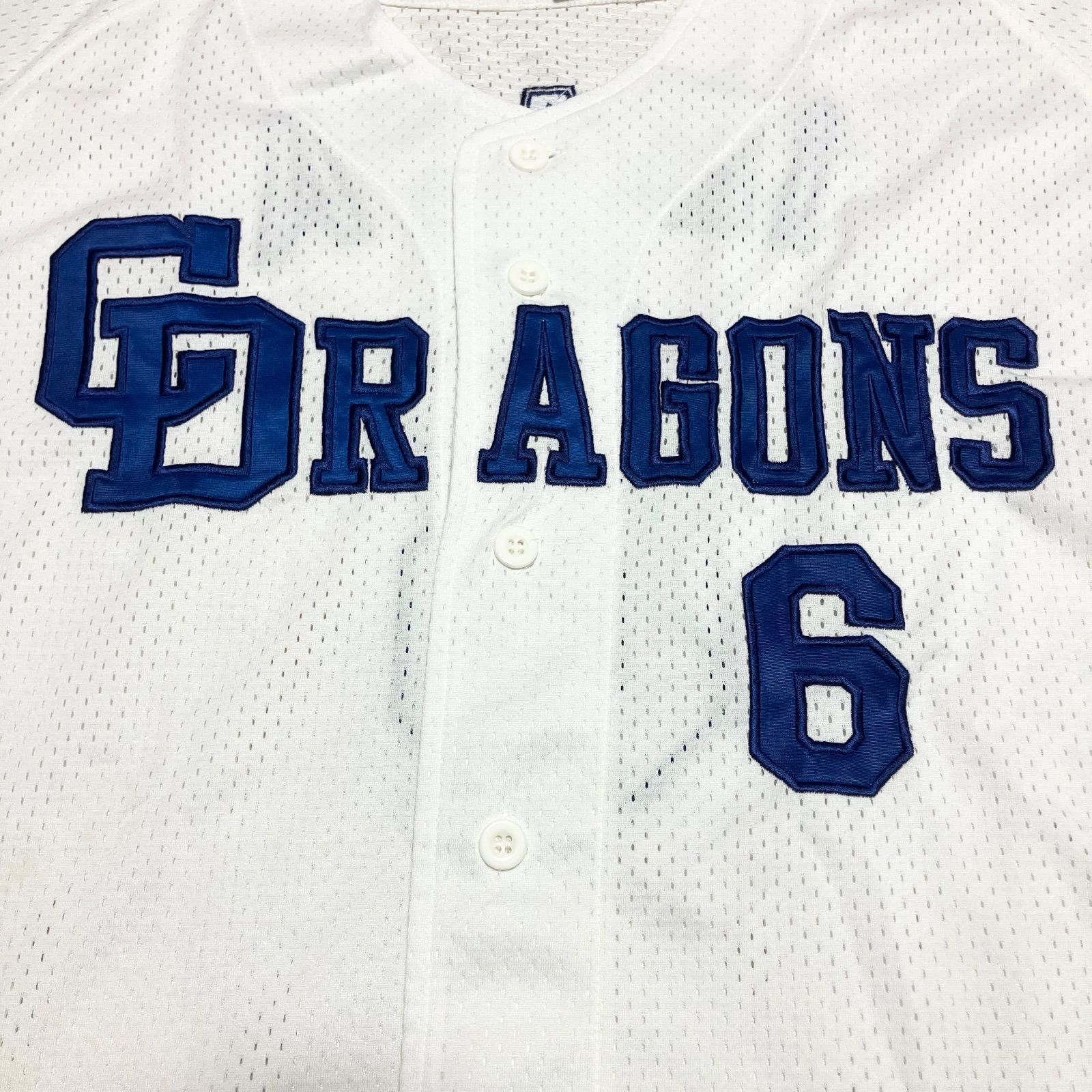 美品 廃盤 希少 中日ドラゴンズ 井端弘和 レプリカユニフォーム ホーム