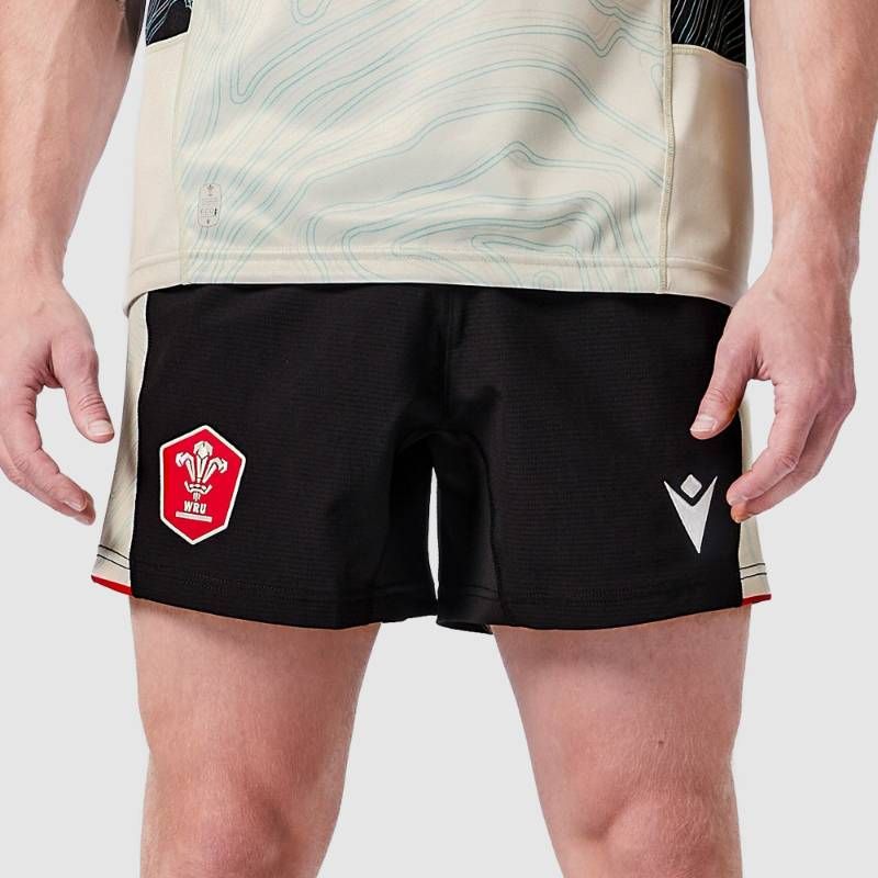 送料無料・匿名配送】ラグビー ウェールズ代表 2025/26 アウェイ