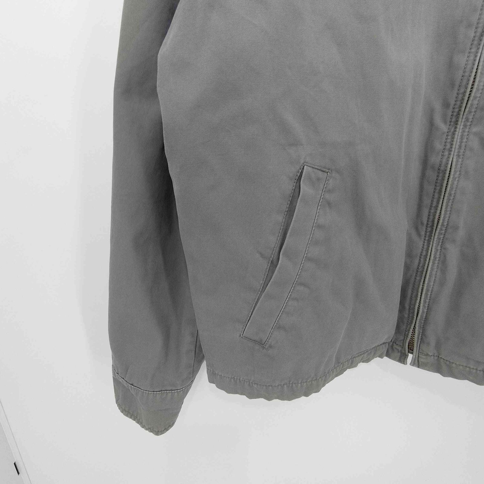 ポロバイラルフローレン ブルゾン XLサイズ チェック柄 ポニー刺繍 USA