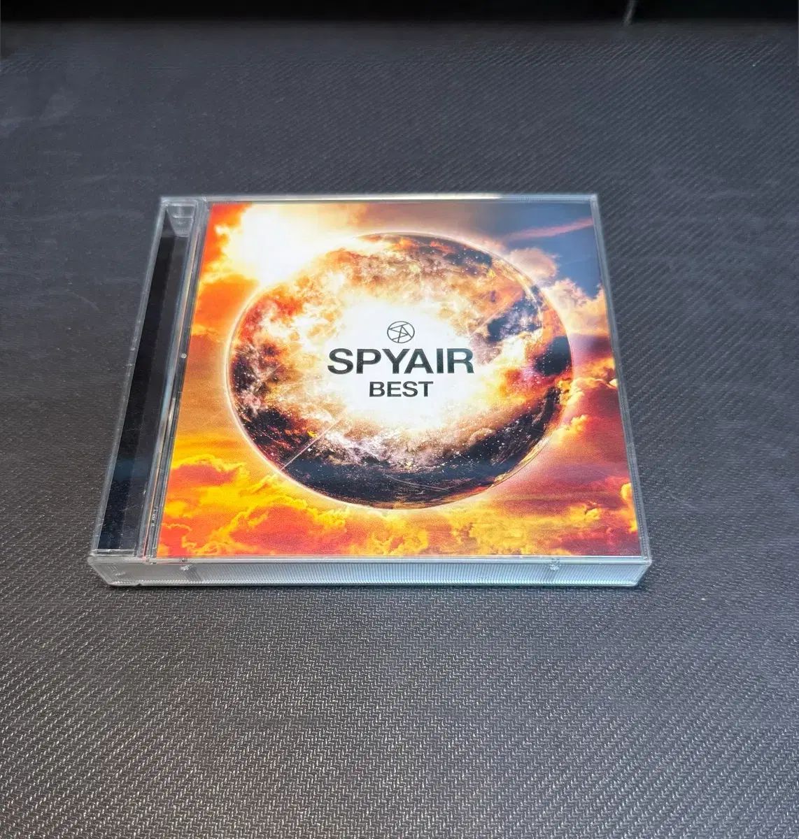 2CD ） SPYAIR /スパイエイア BEST ー 初回 - メルカリ