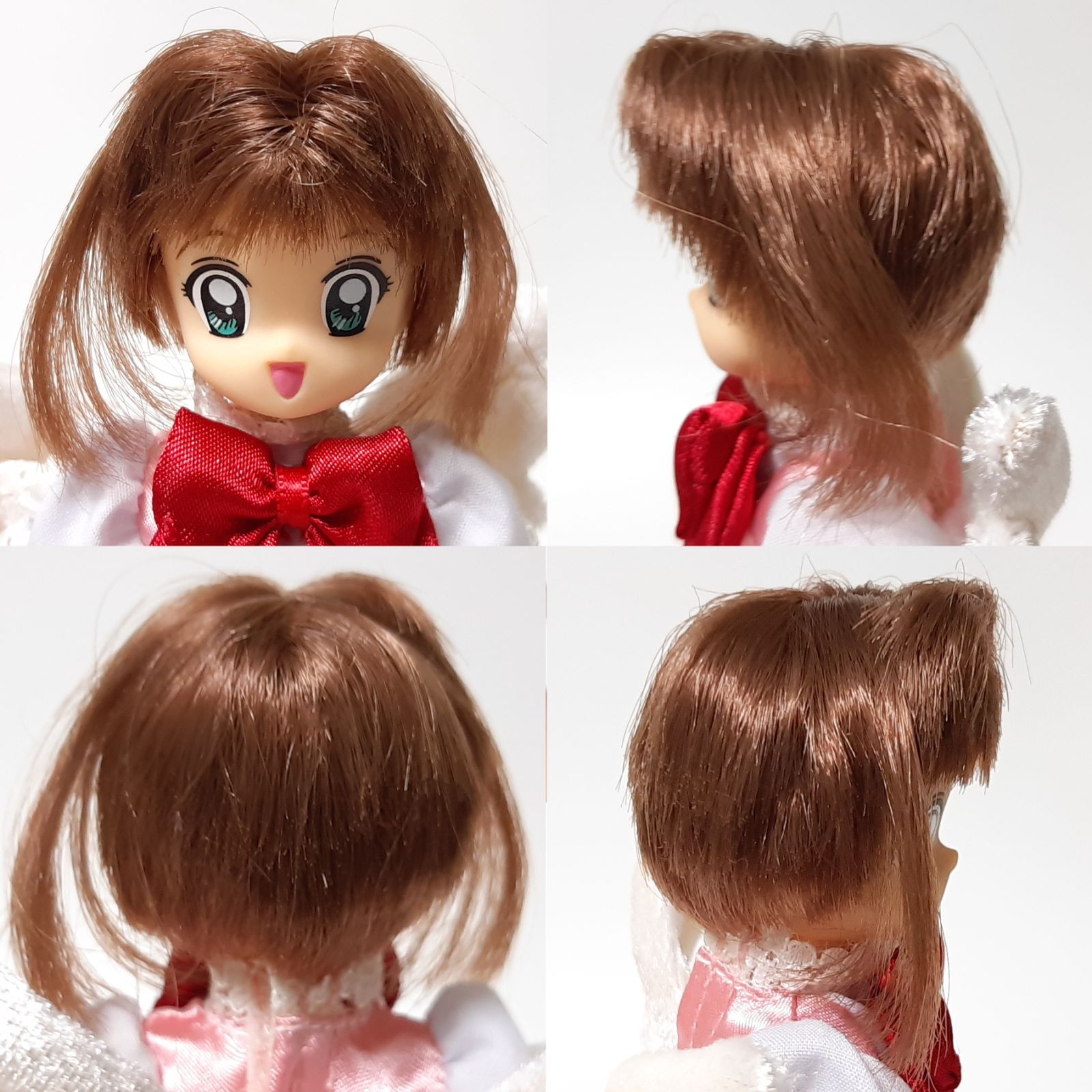 バンダイ カードキャプターさくら フリーポーズセレクション きらきら