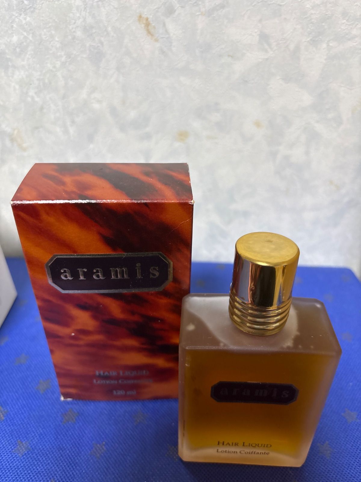 アラミスヘアーリキッド120ml未使用 BOX / - メルカリ