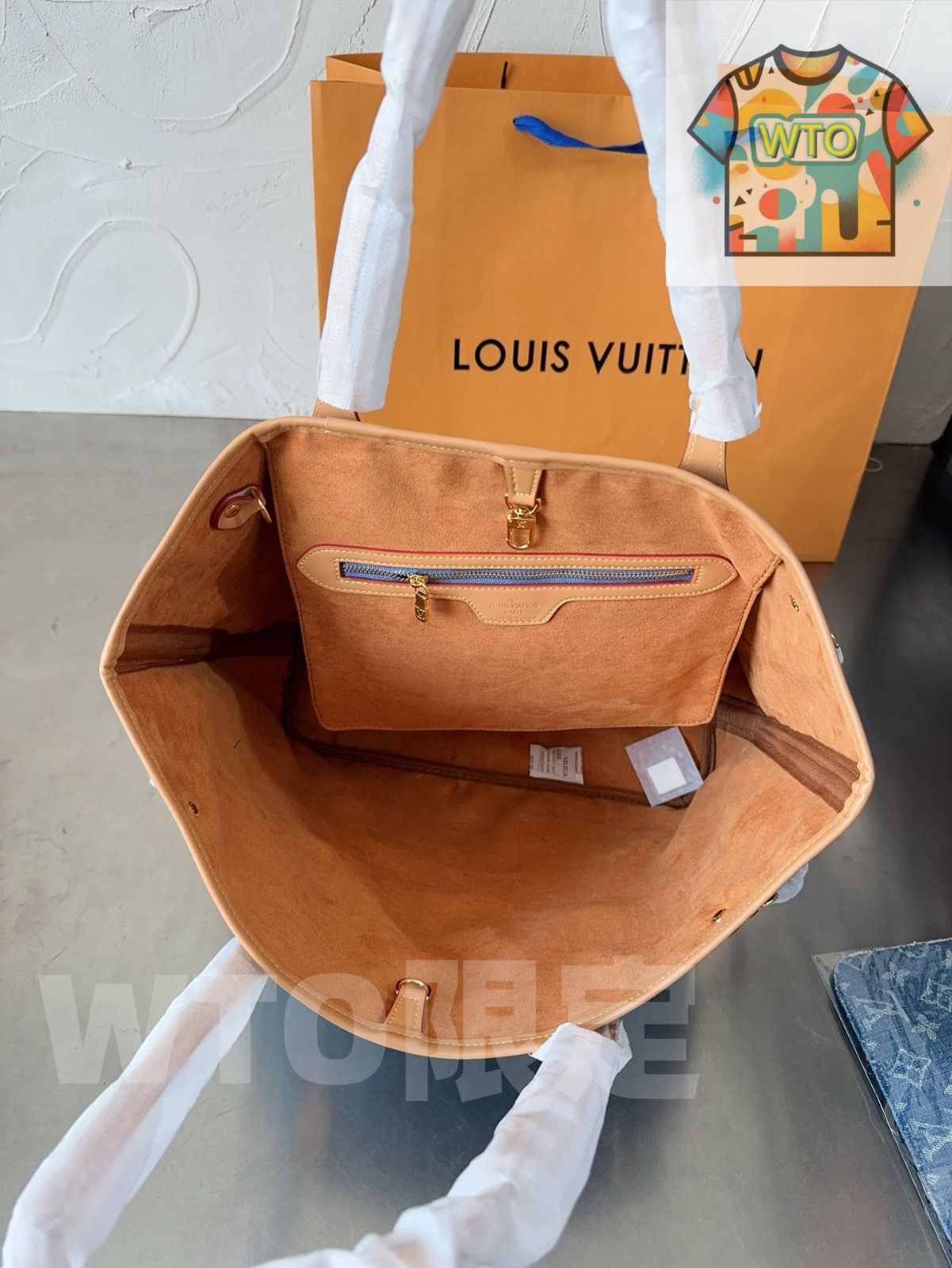 【本日限りこの価格】24時間以内発送 LV トートバッグ&財布 セット 今日特価】LV 3 点セット 国内送料無料！在庫限定のお得価格です-WT0