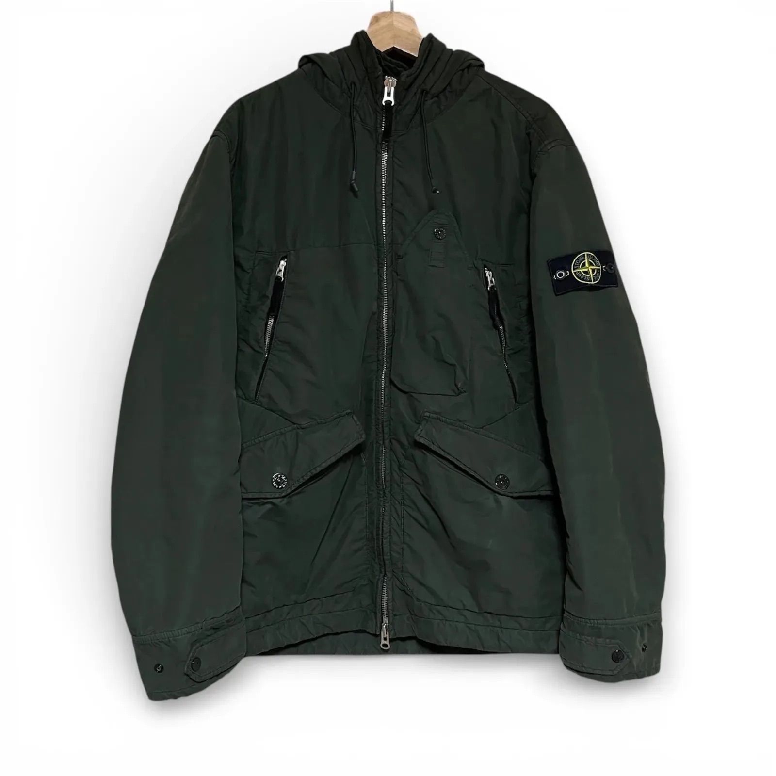 STONE ISLAND ストーンアイランド DAVID LIGHT TC WITH MICROPILE