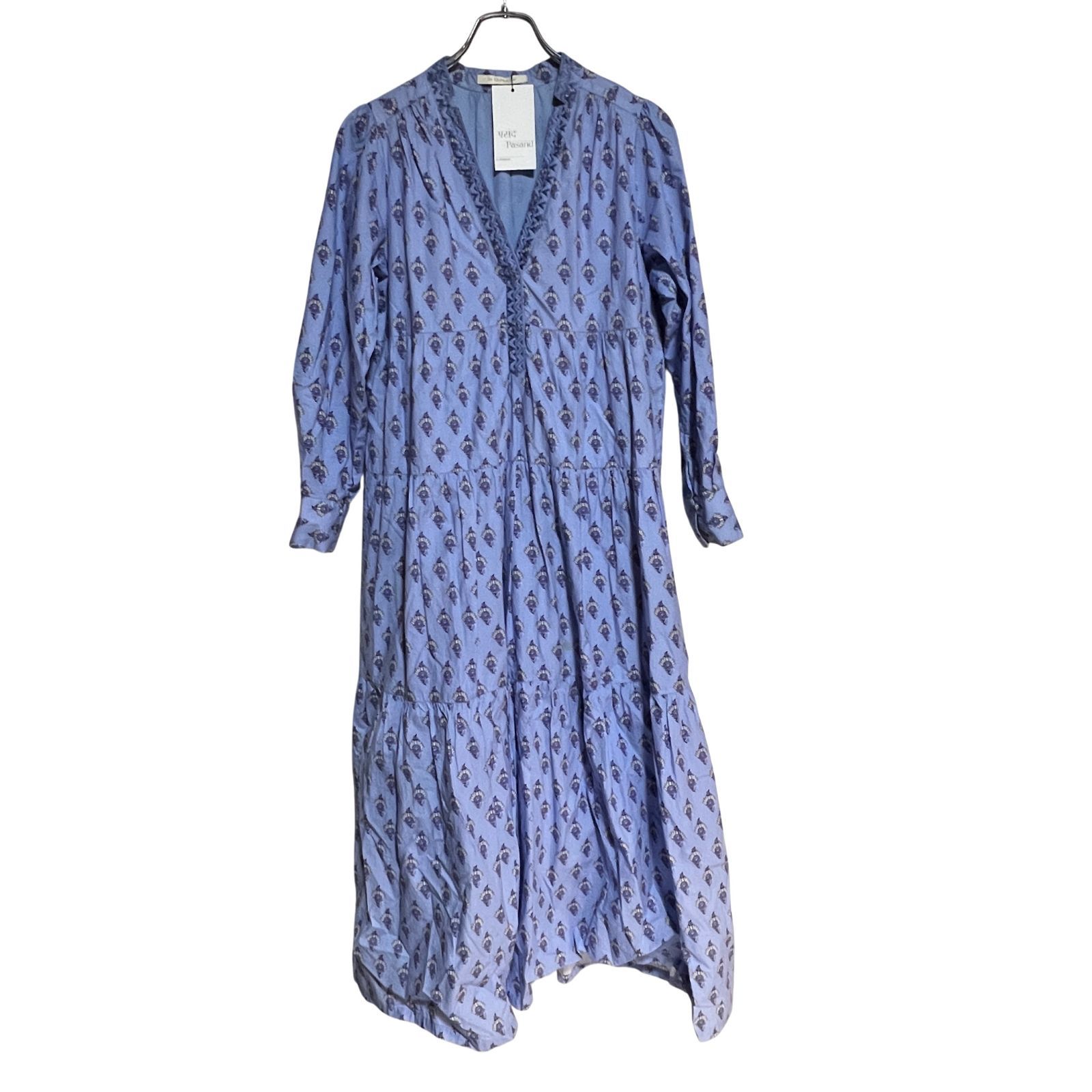 C421 【タグ付き 未使用】 ne Quittez pas ヌキテパ コットンポプリン