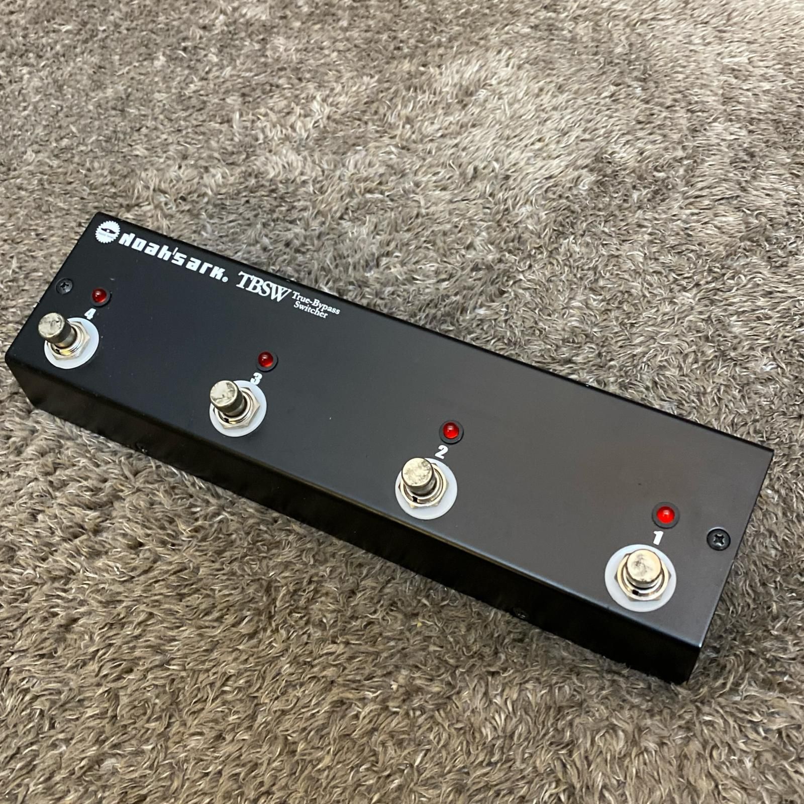 尾張小牧店】【楽器】 中古 Noah'sark | ノアズアーク エフェクター