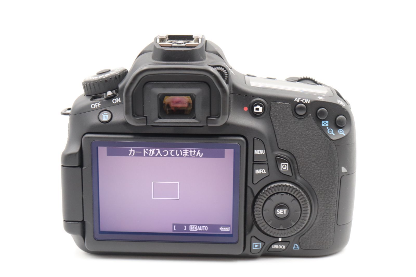 美品☆Canon EOS 60D デジタル 一眼レフ カメラ ボディ キャノン