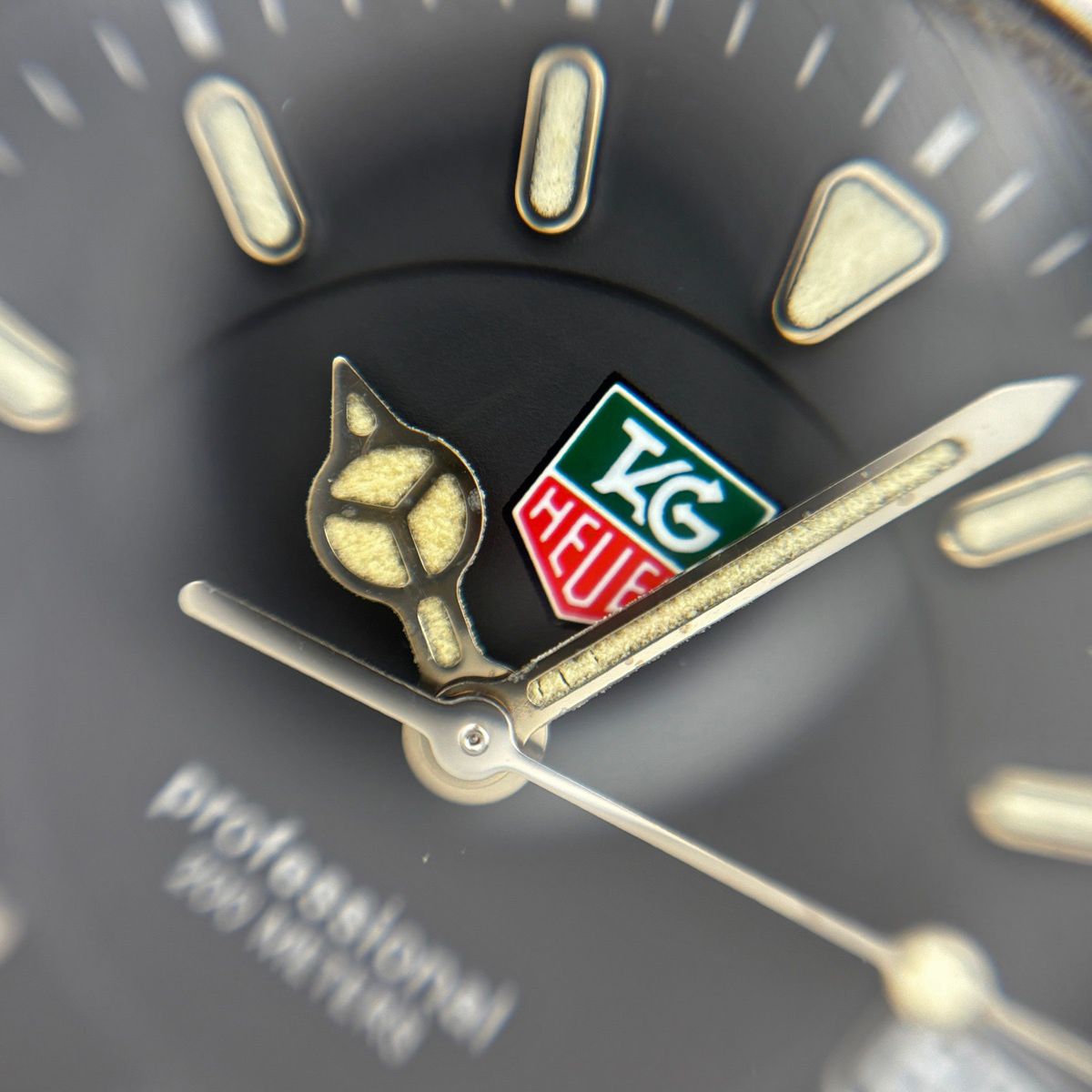 タグホイヤー TAG HEUER プロフェッショナル セルシリーズ WG1214-K0