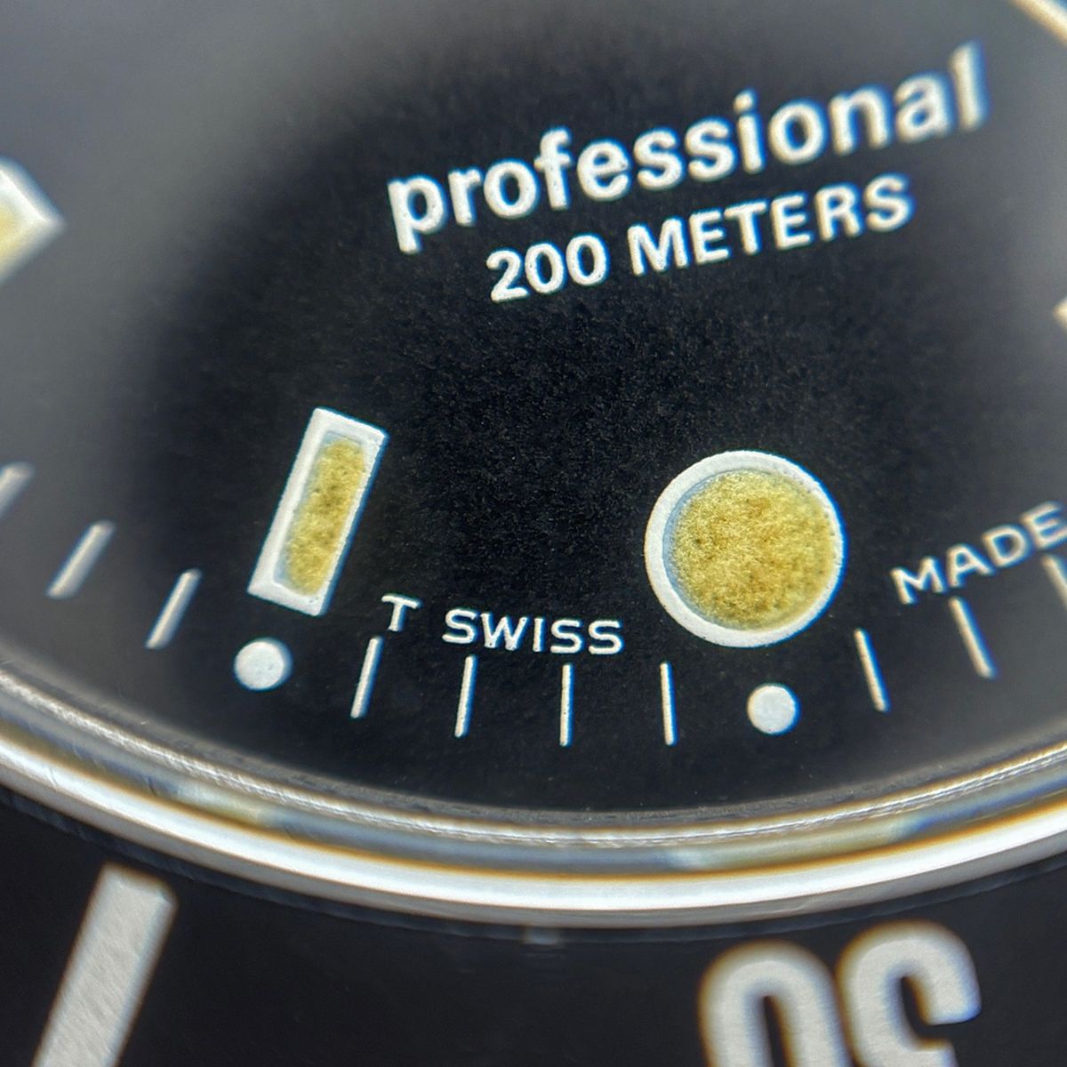 タグホイヤー TAG HEUER プロフェッショナル WD1210-G-20 腕時計 SS 