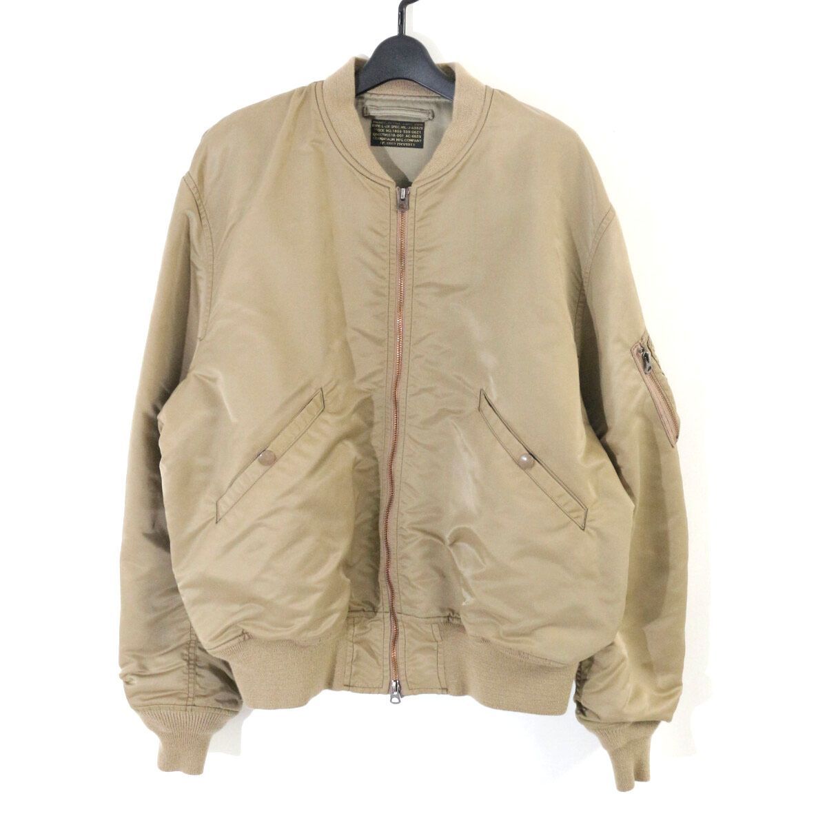 STAMMBAUM シュタンバウム 21AW L'Appartement別注 L2-B Short Blouson