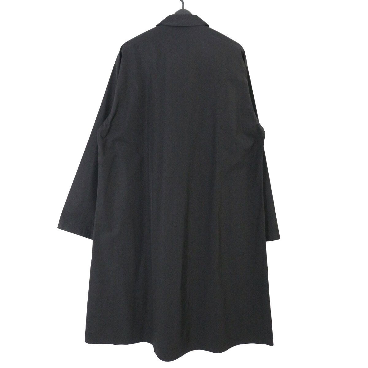 LAD MUSICIAN ラッドミュージシャン 22AW BROAD CLOTH SHIRTS COAT