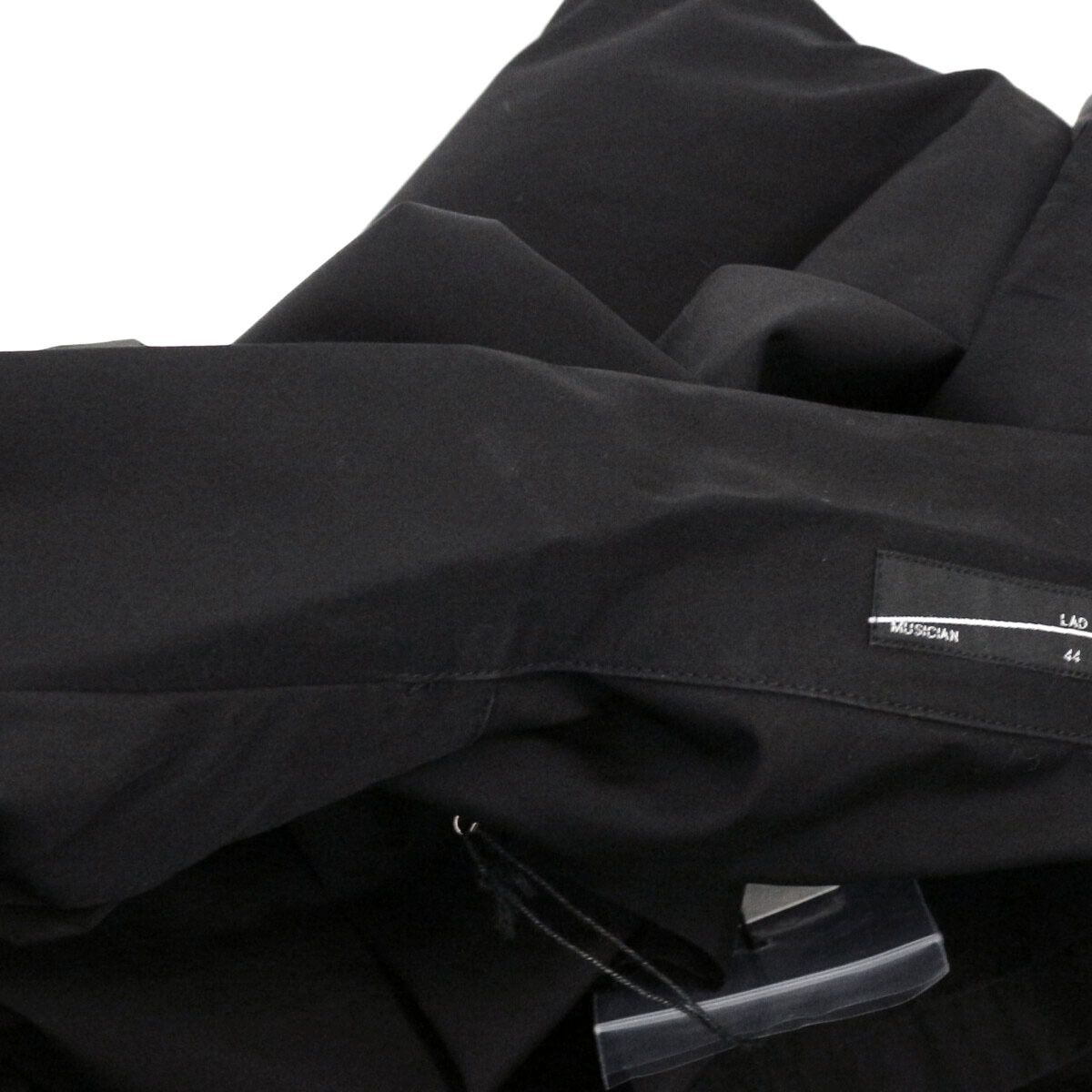 LAD MUSICIAN ラッドミュージシャン 22AW BROAD CLOTH SHIRTS COAT