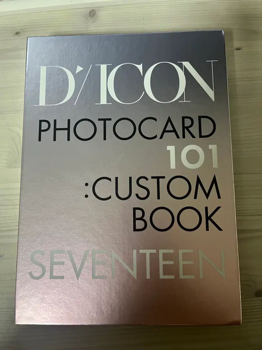 SEVENTEEN DICON ポップス