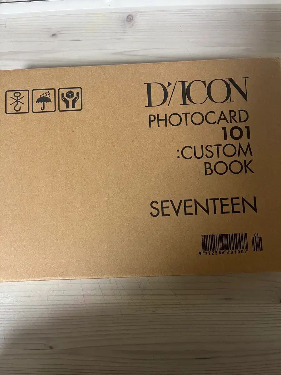 SEVENTEEN DICON ポップス