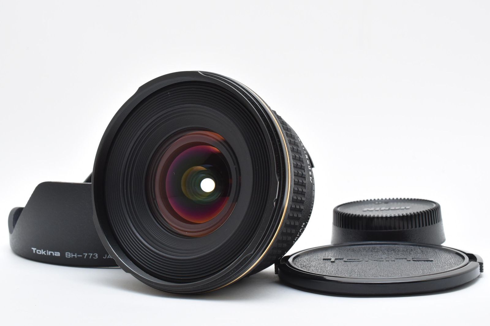 美品！Tokina AT-X PRO 17mm F3.5 Aspherical Lens （ニコン用