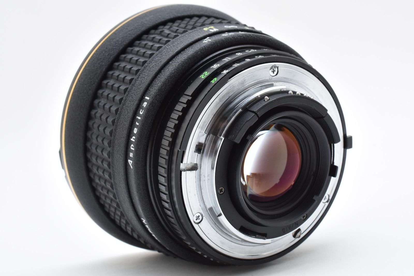 美品！Tokina AT-X PRO 17mm F3.5 Aspherical Lens （ニコン用